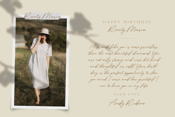Audys: A Beautiful Script Font for Your Brand Story