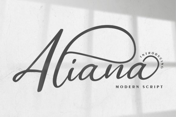 Choosing Aliana: A Font for a Calmer, More Joyful Reading Experience