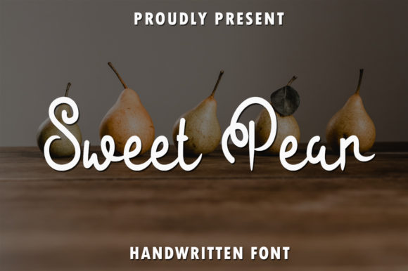 Crafting a Calmer Reading Experience with the Sweet Pear Font
