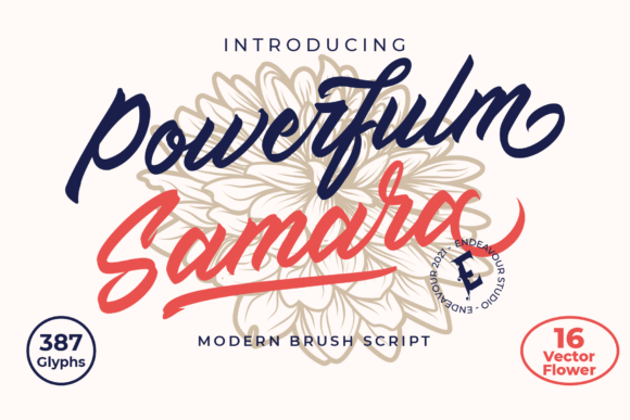 Discovering the Charm of Powerfulm Samara in Editorial Design