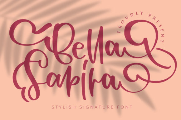 Finding a Font That Speaks: Bella Sapira in Real Campaign Work