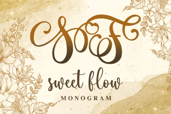 Sweet Flow: A Delicate Script for Elegant Projects