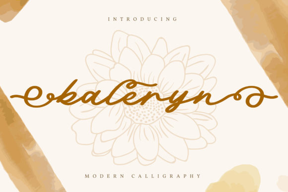 Why We Chose Baleryn as Our Brand's Handwritten Font