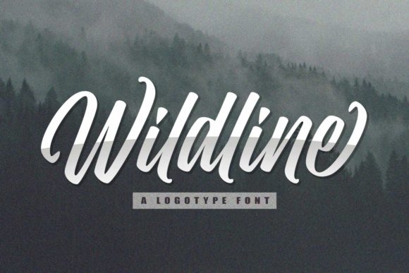 Wildline: A Handwritten Font for Memorable Branding